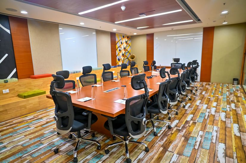 iSprout Divyasree Trinity